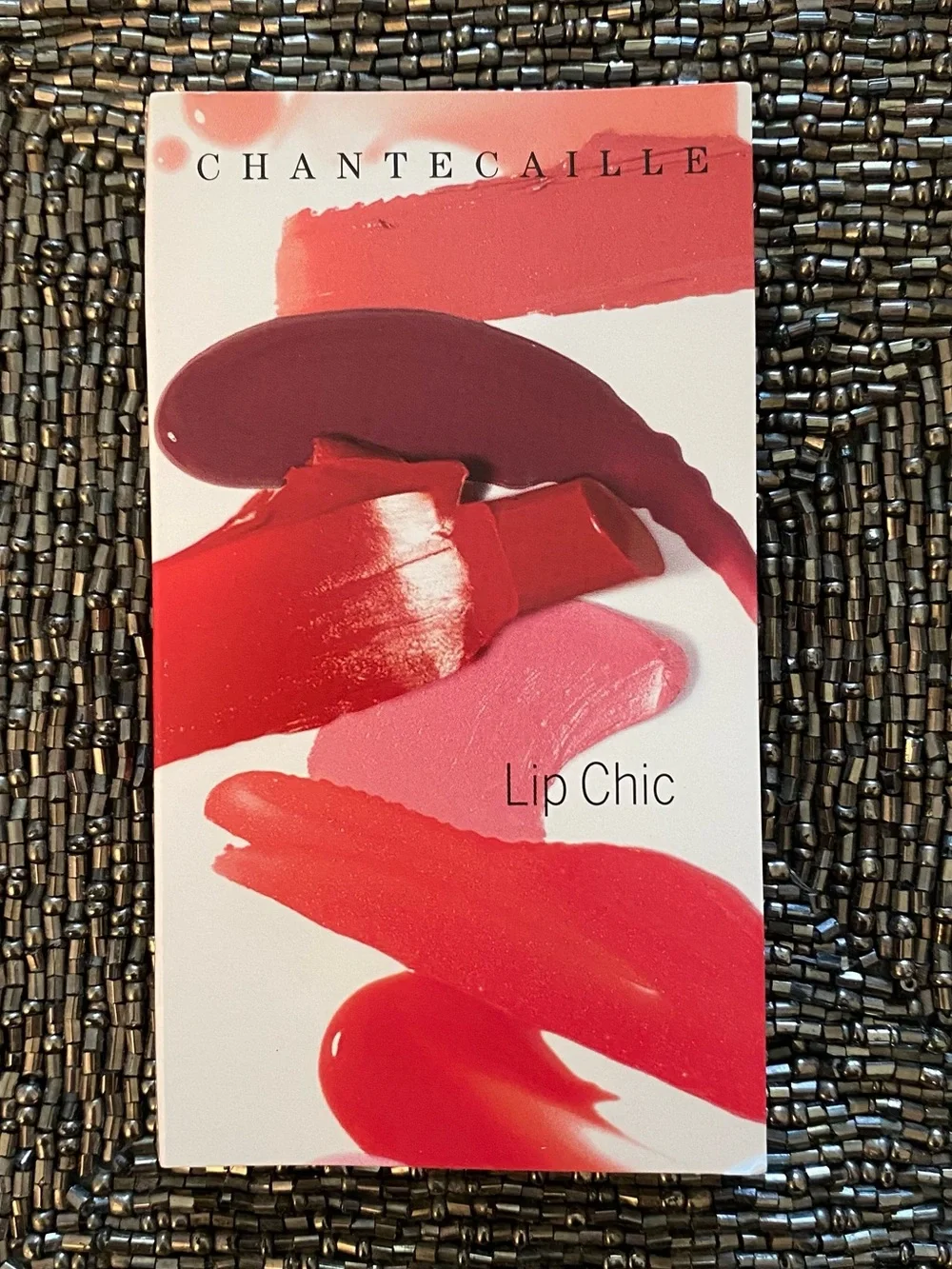 4️⃣ FOR 💲1️⃣5️⃣ 💋 CHANTECAILLE Lip Chic Lipstick